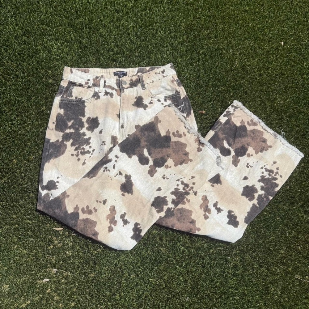 Pretty little thing western pants!!
